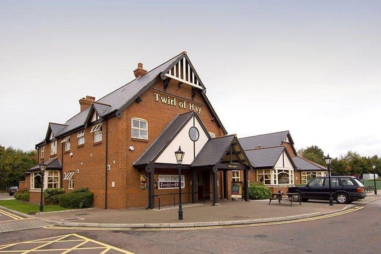 Chester Central Luaran gambar